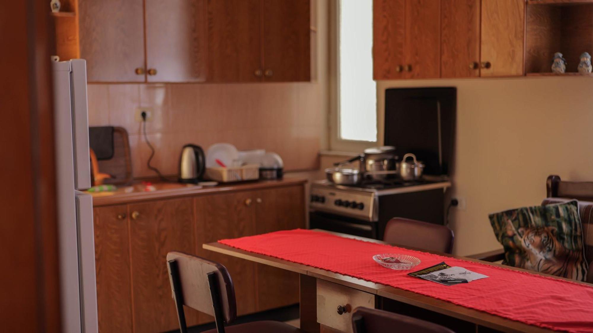 Shkodra Guest House & Trips Exterior photo