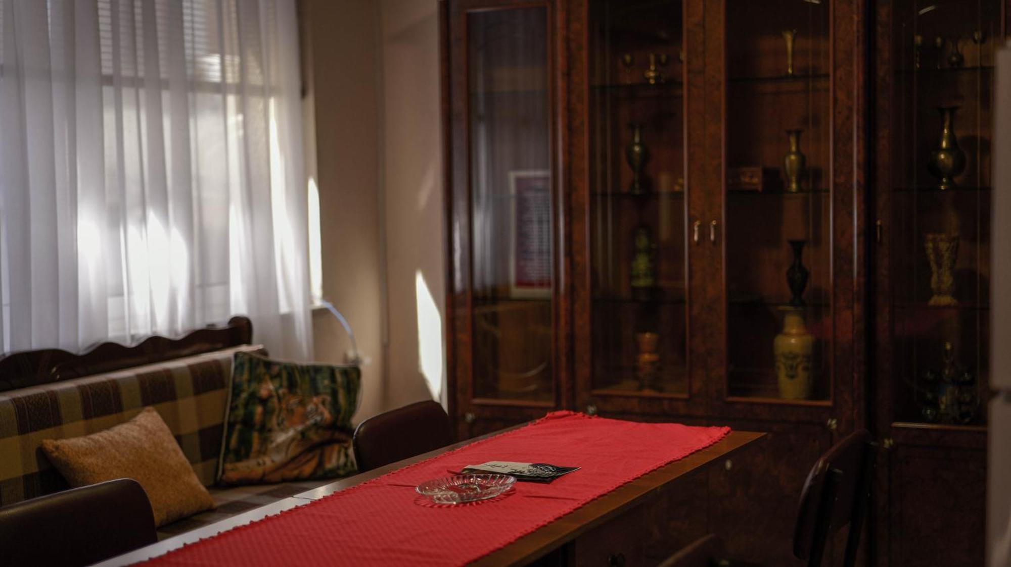 Shkodra Guest House & Trips Exterior photo